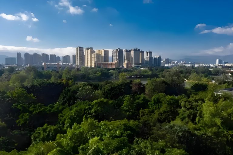 2024年1月蒙自13日小住