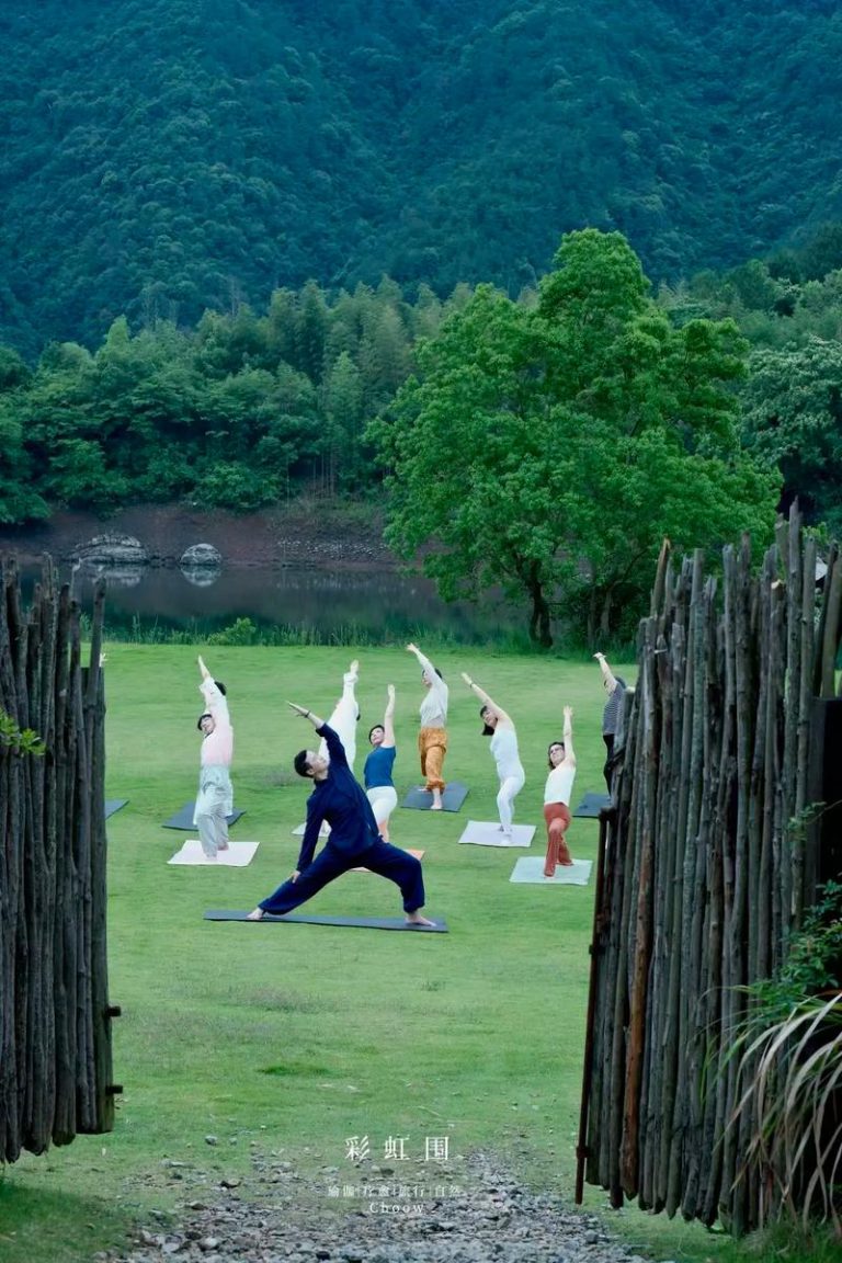“旅修疗愈”这门生意是割韭菜吗？