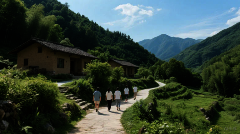 这届年轻人，趁着长假去“清修”