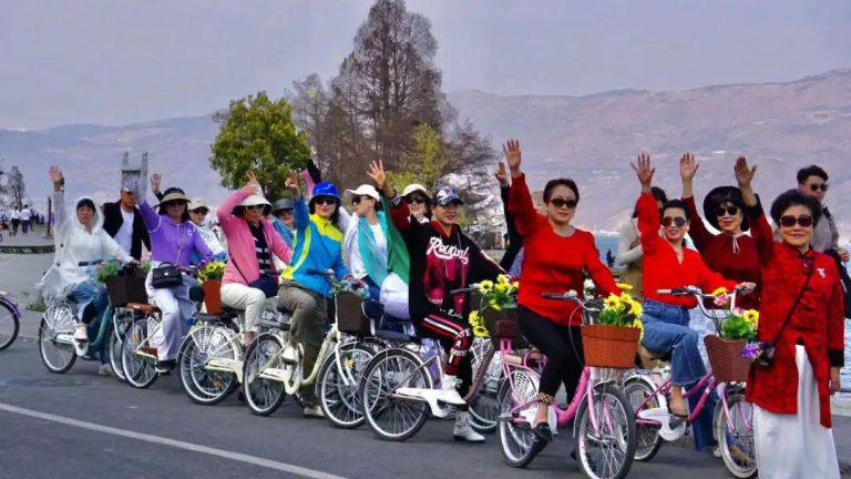 旅居养老，成为老年人养老的新潮选项。